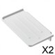 thumbnail image 1 of Soporte para teléfono,Soporte para teléfono de baño Estantes de pared flotantes,Soporte para papel higiénico Estante para teléfono montado en la pared,Bandeja de pared para inodoro Estante, 1 of 10