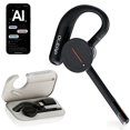 thumbnail image 1 of Auriculares inalámbricos Oleap Archer Single Ear Bluetooth con micrófono, 1 of 9