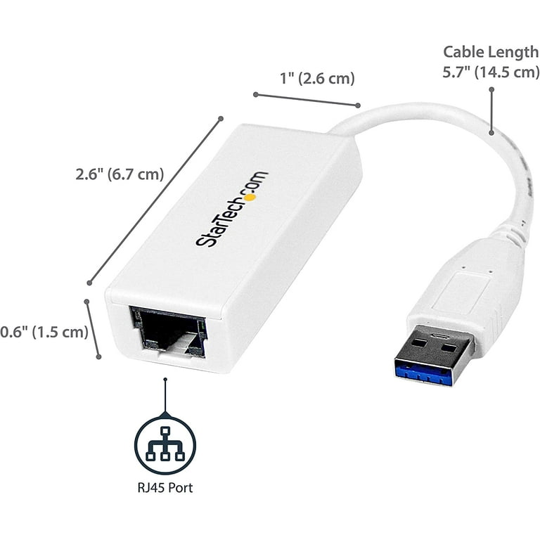 STARTECH - Adaptateur USB 3.0 vers HDMI pour Mac / PC
