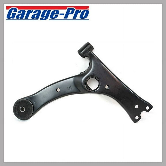 Control Arm Compatible with 2003-2013 Toyota Corolla 2003-2010 Pontiac Vibe 4Cyl 1.8L 2.4L Front, Right Passenger Side, Lower Sold individually