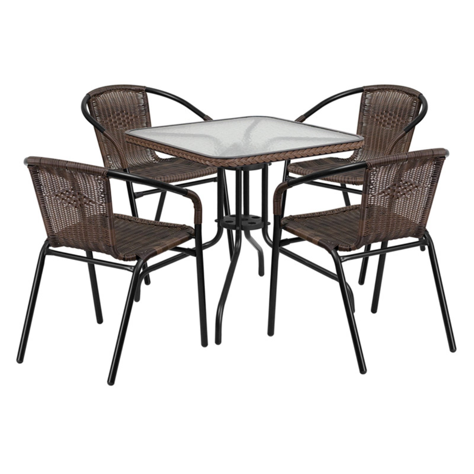 Outdoor Patio Table And Chairs Set