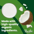 thumbnail image 2 of Pacific Foods Organic Unsweetened Coconut Beverage 32 oz Pack of 3, 2 of 5