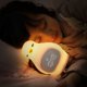 thumbnail image 3 of Bonito reloj despertador para niños, lámpara portátil de silicona suave sin BPA para guardería, luz nocturna para niños y niñas, cumpleaños, 3 of 5