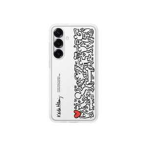 Samsung Galaxy S25  Flipsuit Phone Case, White