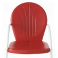 thumbnail image 4 of Griffith Outdoor Chair Red, 4 of 6