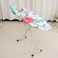 thumbnail image 2 of transemion Ironing Board Cover Coated Thick Padding Heat Resistant Scorch Pad 55x19" B, 2 of 9