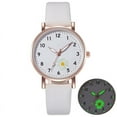 Luxury Watches for Women Luminous Retro Female Watch Ladies Belt Back