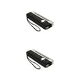 thumbnail image 4 of tamizeot Handheld Counterfeit Light Money Detector Torch Banknotes Passports Checker Lamp Portable Cash for Home Shop 1 2Set, 4 of 6