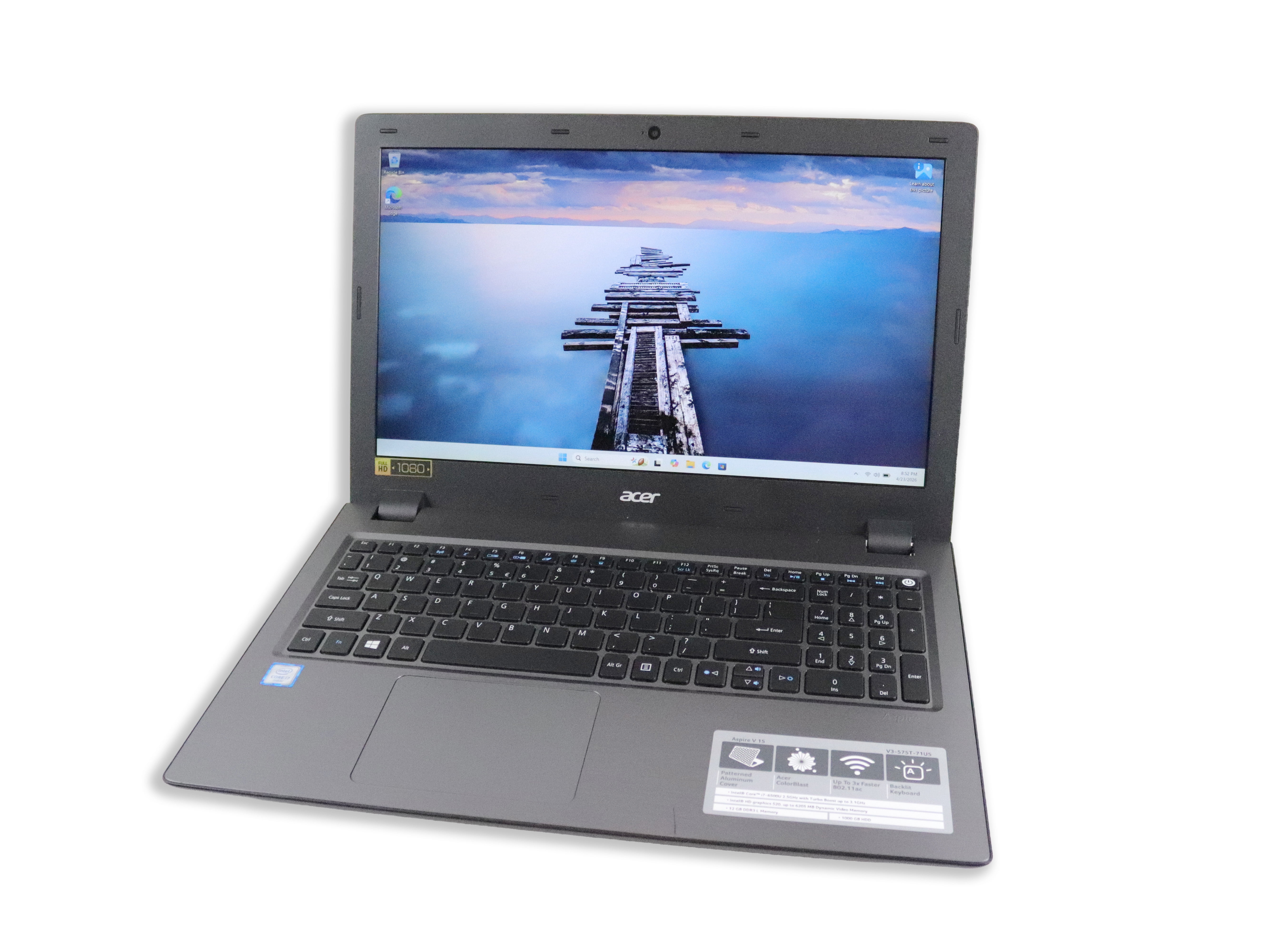 Acer I7 Laptops
