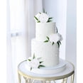 thumbnail image 5 of 16PCS White Carnations Artificial Flowers 14.8'' Fake Carnation Silk Flowers with Stem Faux Carnations Flowers for Home Table Centerpiece Wedding Decorations Floral Arrangements (Pure White), 5 of 7