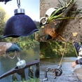 thumbnail image 5 of Strong Magnet Fishing Kit, 1000LBS(453KG) Pulling Force Double-Sided Fishing Magnets Neodymium Magnetic Fishing Kit with 20m (65 Foot) Durable Rope and Hook up, 5 of 7