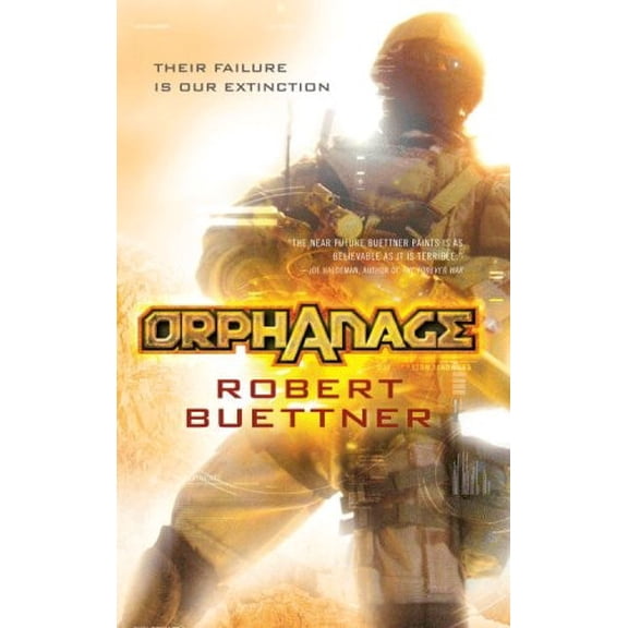 Pre-Owned Orphanage (Paperback) 0316019127 9780316019125