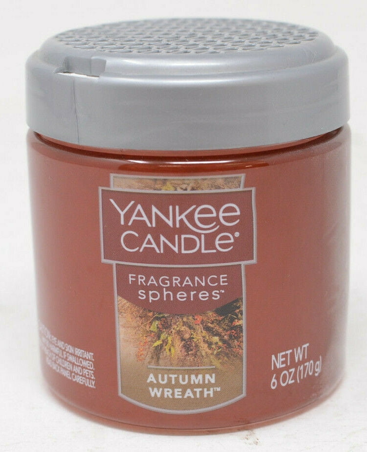Yankee Candle® Autumn Wreath Fragrance Spheres