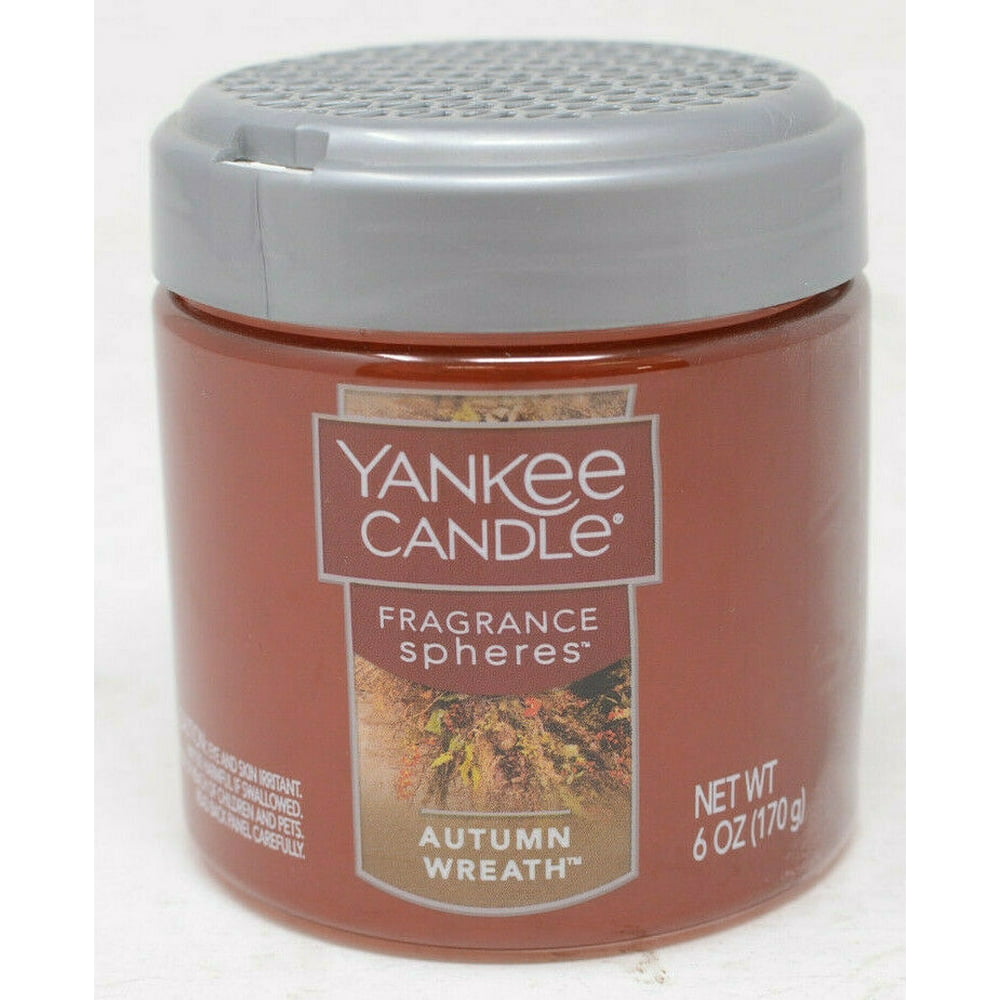 Yankee Candle® Autumn Wreath Fragrance Spheres