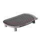 thumbnail image 3 of Alfombrilla lavable y desmontable para arenero de gatos, ideal para mueble con doble arenero. Gris, 3 of 9