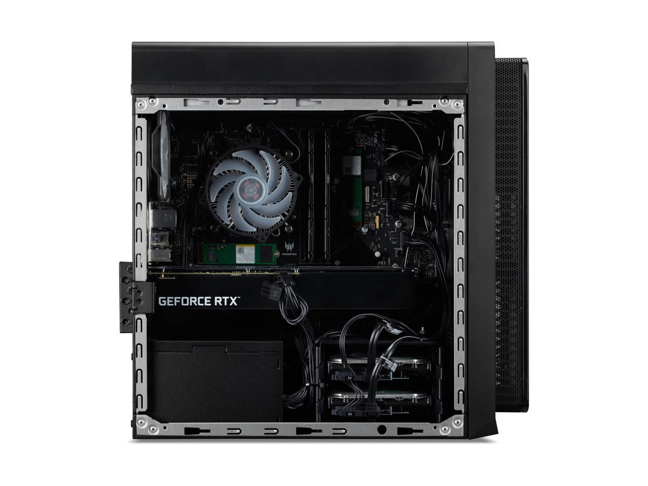 Acer Predator Orion 3000 Gaming Desktop PC, Intel Core i7