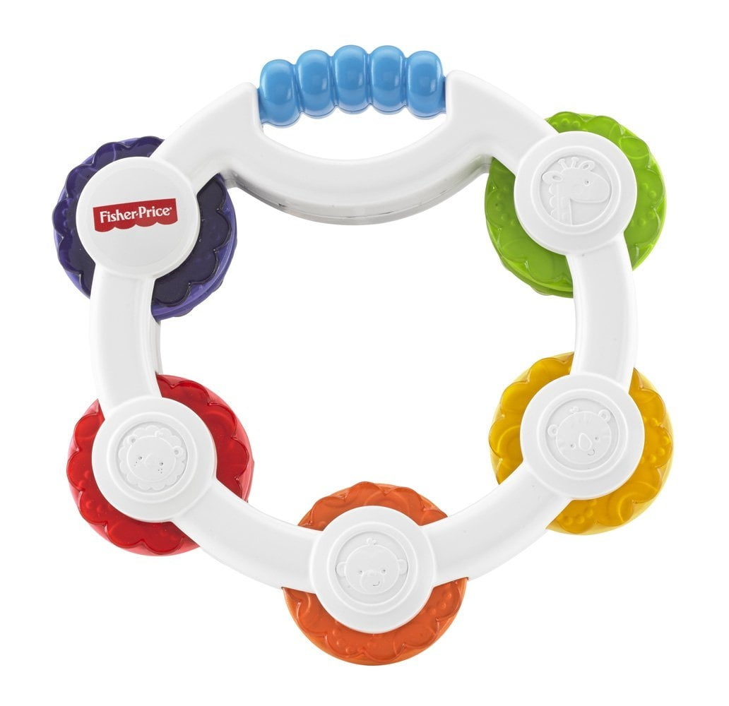 FisherPrice Shake 'n Beats Tambourine