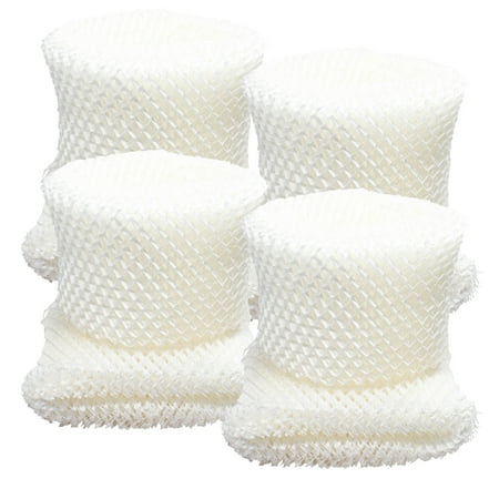 

8-Pack Replacement Enviracaire ECM-250i Humidifier Filter - Compatible Enviracaire HAC-504 HAC-504AW Air Filter