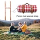 thumbnail image 2 of Alfombra multifuncional Yoga Mat Sling Belt Ligero Camping Travel Rug Carrier Hugtrwg Para estrenar, 2 of 9