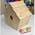 thumbnail image 1 of Construisez Votre Propre Nichoir en Bois, 1 of 3