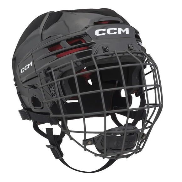 CCM TACKS 70 Hockey Helmet - Senior Combo Helmet