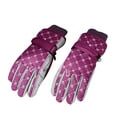 thumbnail image 2 of TERGAYEE Kids Ski Gloves,Waterproof Winter Snow Gloves for Kids,manipulatescreen Warm Snowboard Gloves for Boys Girls Skiing Cycling For Age 5-9 Years Old, 2 of 3