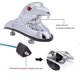thumbnail image 2 of Universal Eagle Head Ornament Statue Motorcycle Bike Front Fender Mudguard for ATV Dirt Bike Frames and Fittings Car Bonnet, 2 of 3