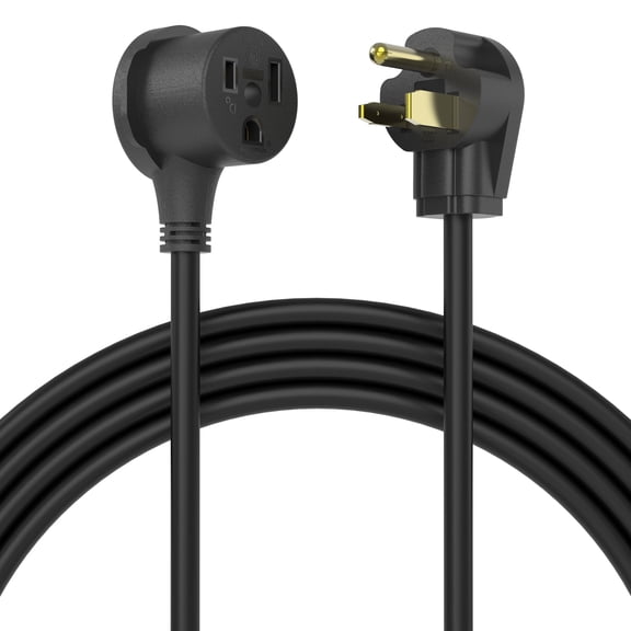 YESWELDER 20ft 15A 12AWG NEMA 6-50 Welding Extension Cord 250V ETL Certified