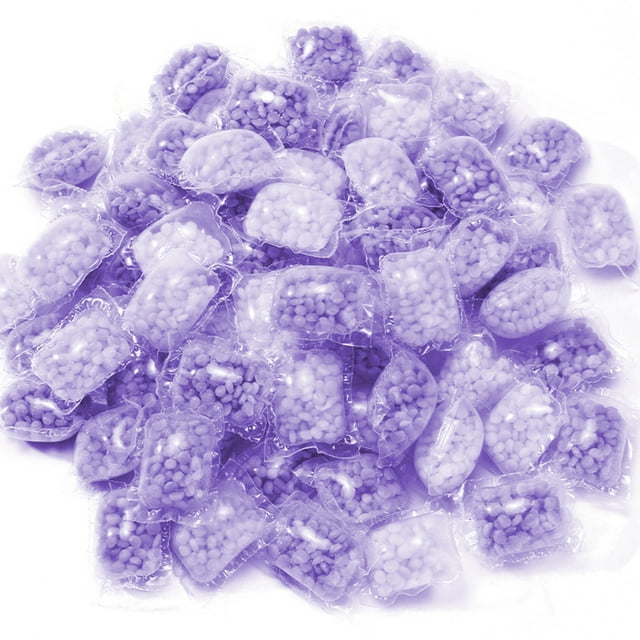 Lavado La Ropa Beads Lavandry Scent Que 100 Piezas Anti Estátáticas para Lavadora