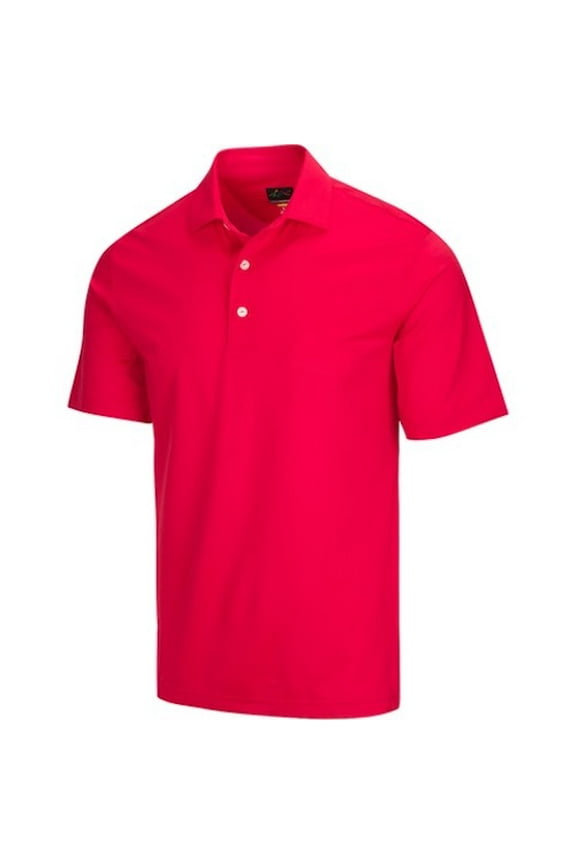 Freedom Micro Pique British Red Shirt Men