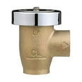 thumbnail image 2 of Watts 288A Anti-Siphon Vacuum Breaker 1/2 In., Brass, Lead Free, 2 of 9