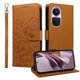 thumbnail image 1 of Funda Cartera GANGXUN con Diseño de Perrito en Relieve para OPPO Reno 10 Pro 5G , Protección 360° con Ranuras y Correa Desmontable, 1 of 6