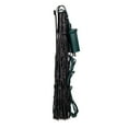 thumbnail image 6 of Vickerman 160Lt x 24" Black Starburst Warm White 5mm LED Lights., 6 of 6