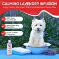 thumbnail image 3 of Warren London Calming Paraben-Free Natural Shampoo for Dogs, Lavender Scent, 17 oz Bottle, 3 of 9