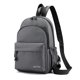 thumbnail image 1 of Mochila pequeña multifunción para hombre, bolso de hombro, bolso de viaje Fivean unisex, 1 of 2