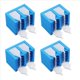 thumbnail image 1 of 4X Organizador de Bandeja de Pintura de Diamante de 16 Ranuras Bandeja de Accesorios de Pintura de Diamantes Organizador de Kits de Herramientas de Pintura de Diamantes Azul, 1 of 9