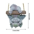 thumbnail image 3 of Resin Dragon Garden Sculpture Statue For Outdoor Yard Patio Indoor Living Room Unique Art Ornament, 3 of 6