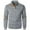 07-Light Gray, variant on oqasdz Mens Sweatshirt Autumn and Winter Velvet Warm Long Sleeve Button Down Lapel Shirt Casual Outwear Pullover,Size XL