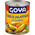 thumbnail image 6 of GOYA Green Pickled Jalapeno Peppers, 2 Pack, 26 Oz, 6 of 6
