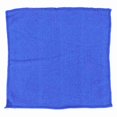 thumbnail image 2 of 200Pcs Absorbent Microfiber Towel Car Home Kitchen Washing Clean Wash Cloth Blue, 2 of 8