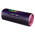 thumbnail image 3 of Altavoz Bluetooth inalámbrico S819, subwoofer portátil para exteriores, luces creativas, mini teléfono móvil estéreo, 3 of 5