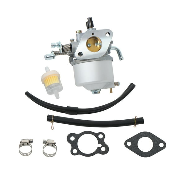 waltyotur Carburetor Fuel Filter Kit Replacement for EZGO Golf Cart 350cc Carb 72558-G01 72558-G05 72840-G02