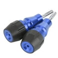 thumbnail image 3 of FLAMEEN Exhaust Frame Sliders,Motorcycle Crash Pad,Universal Motorcycle Exhaust Crash Pad 10mm Protector Frame Slider Stainless Steel, 3 of 8