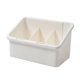 thumbnail image 3 of Organizador de cajones expandible, caja de maquillaje, divisor de cajones ajustable, armario con espejo versátil, caja de almacenamiento, separador de, 3 of 8