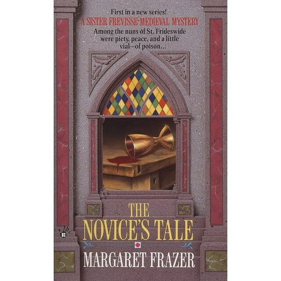 Dame Frevisse Mystery The Novice&apos;s Tale, Book 1, (Paperback)