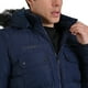 thumbnail image 5 of CHAMARRA PARA CABALLERO CON GORRO DE PELUCHE MARCA FUROR 100% ORIGINAL, 5 of 8