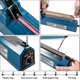 thumbnail image 4 of Sellador de bolsas de plástico con sellador térmico de 200 mm, sellador por impulso, máquina de envasado de bolsas compatible con sellador de bolsas de plástico PP y PE, 4 of 5