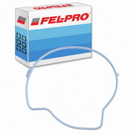 Fel-Pro Water Pump Gasket compatible with Dodge Ram 1500 3.7L 4.7L V6 V8 2002-2010