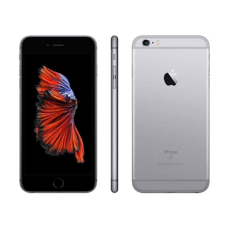 iPhone 6s Space Gray 32 GB Softbank