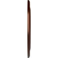 thumbnail image 4 of Ekena Millwork 20 7/8"OD x 12 7/8"ID x 1"P Holmdel Ceiling Medallion (Fits Canopies up to 12 7/8"), Hand-Painted Antique Copper, 4 of 6